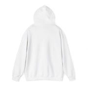 Minimalist RAO Unisex Hooded Sweatshirt - Casual Comfort for Every Occasion