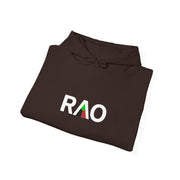 RAO Unisex Heavy Blend Hoodie - Cozy Wear for Every Occasion, Perfect Gift for Friends, Stylish Casual Sweatshirt, Great for Lounging, [...]
