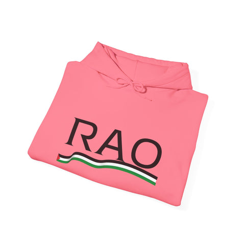 Stylish Unisex Hoodie with RAO Design - Cozy Sweatshirt for Everyday Wear, Perfect Gift for Birthdays and Holidays, Streetwear [...]