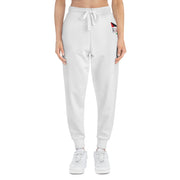 Athletic Joggers with Custom RAO Design, Comfort Fit for Sports, Gym Wear, Casual Style, Perfect for Active Lifestyle