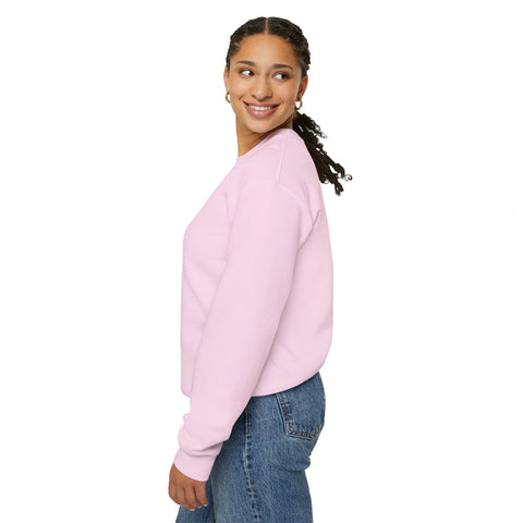 Stylish Unisex Crewneck Sweatshirt with 'RAO' Design, Cozy Casual Wear, Perfect for Everyday, Gifts, Holidays
