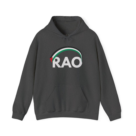 Palestinian Flag Hoodie - Unisex Sweatshirt