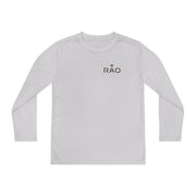 Youth Long Sleeve Competitor Tee - Lightweight Sportswear, Activewear for Kids, Gift for Young Athletes, Team Spirit Gear, Casual [...]