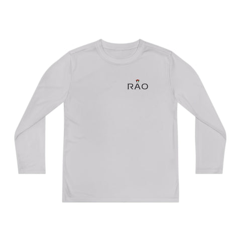 Youth Long Sleeve Competitor Tee - Lightweight Sportswear, Activewear for Kids, Gift for Young Athletes, Team Spirit Gear, Casual [...]
