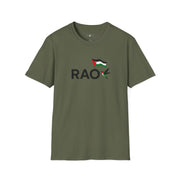 RAO Unisex Softstyle T-Shirt - Comfortable, Stylish, Everyday Wear, Anniversaries, Celebrations, Gifts, Casual Fashion