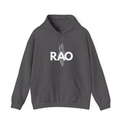 Unisex Heavy Blend™ Palestine RAO Map - Hooded Sweatshirt