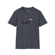 RAO Unisex Softstyle T-Shirt - Comfortable, Stylish, Everyday Wear, Anniversaries, Celebrations, Gifts, Casual Fashion