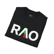 Trendy Geometric Graphic T-Shirt, Casual Wear, Unisex Tee, Gift for Him/Her, Everyday Style, Minimalist Design