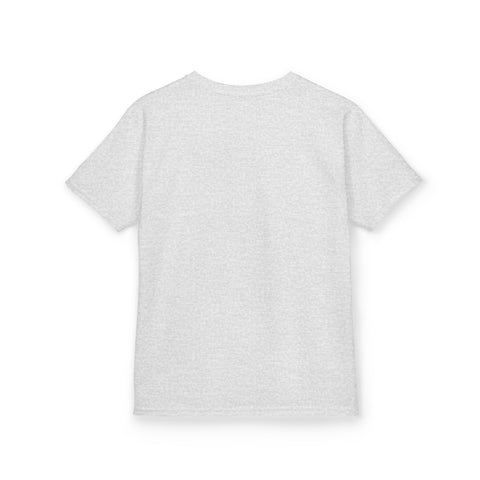 Kids Graphic T-Shirt, Fun Tee for Everyday Wear, Gift for Birthdays, Kids Cartoon Tee, Playful Kids Apparel, Summer T-Shirt