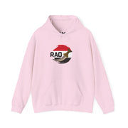RAO YEMEN Unique Unisex Hooded Sweatshirt | YEMEN Spirit Never Surrenders | Cozy Gift for Animal Lovers, Travel Enthusiasts, Everyday Wear, [...]