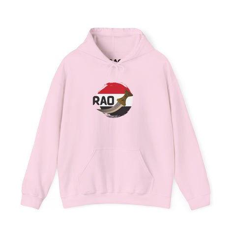 RAO YEMEN Unique Unisex Hooded Sweatshirt | YEMEN Spirit Never Surrenders | Cozy Gift for Animal Lovers, Travel Enthusiasts, Everyday Wear, [...]