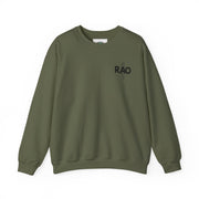 Cool Casual Unisex Heavy Blend™ Crewneck Sweatshirt