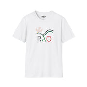 Colorful Unisex Softstyle T-Shirt with RAO Graphic - Perfect for Casual Wear, Gifts, Festivals, and Everyday Comfort