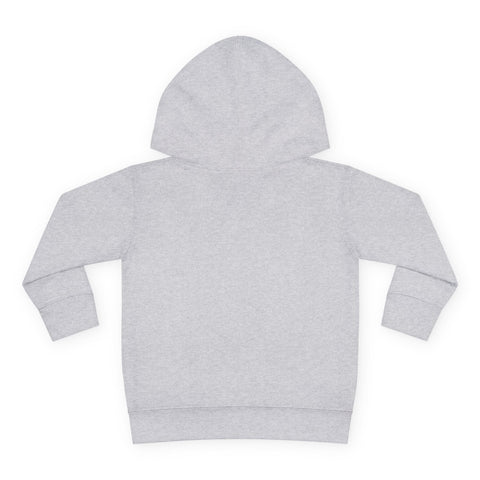 Stylish Toddler Pullover Fleece Hoodie with RAO Design, Cozy Kids Hoodie, Unique Gift for Toddlers, Baby Shower Present, Everyday Wear