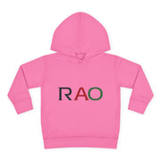 Cozy Toddler Pullover Fleece Hoodie | Perfect for Playdates, Winter Fun, Gift for Kids, Personalized Style, Winter Essentials