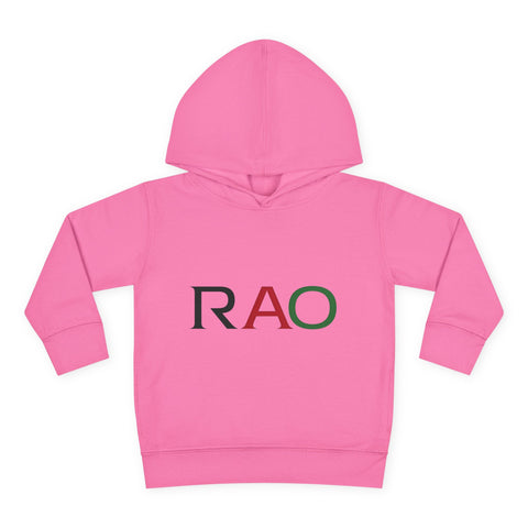 Cozy Toddler Pullover Fleece Hoodie | Perfect for Playdates, Winter Fun, Gift for Kids, Personalized Style, Winter Essentials
