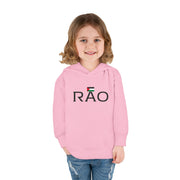 Toddler Hoodie with RAO Design, Cozy Pullover, Kids Casual Wear, Baby Shower Gift, Everyday Fashion