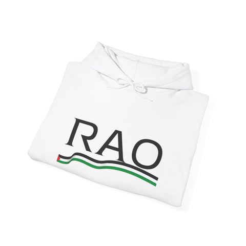 Stylish Unisex Hoodie with RAO Design - Cozy Sweatshirt for Everyday Wear, Perfect Gift for Birthdays and Holidays, Streetwear [...]