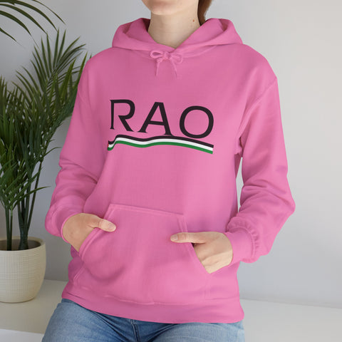 Stylish Unisex Hoodie with RAO Design - Cozy Sweatshirt for Everyday Wear, Perfect Gift for Birthdays and Holidays, Streetwear [...]