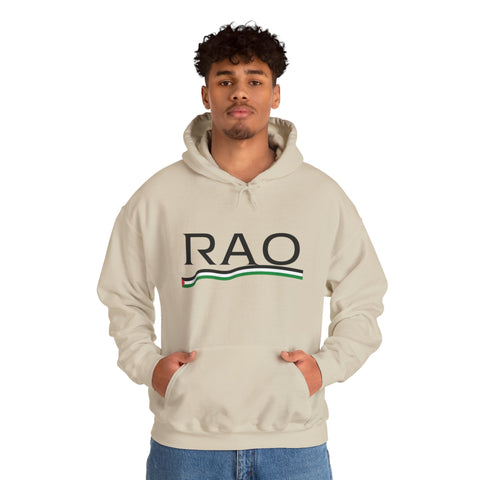 Stylish Unisex Hoodie with RAO Design - Cozy Sweatshirt for Everyday Wear, Perfect Gift for Birthdays and Holidays, Streetwear [...]