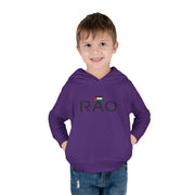 Toddler Hoodie with RAO Design, Cozy Pullover, Kids Casual Wear, Baby Shower Gift, Everyday Fashion