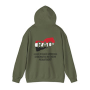 Yemen RAO Hoodie - Unisex Sweatshirt