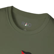 RAO Unisex Softstyle T-Shirt - Comfortable, Stylish, Everyday Wear, Anniversaries, Celebrations, Gifts, Casual Fashion