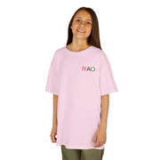 Kids Stylish Cotton Tee - Fun and Comfortable, Perfect for Playtime and School, Casual Wear, Birthday Gifts, Everyday Use, Summer Apparel