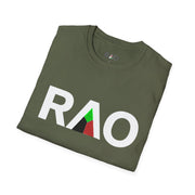 Trendy Geometric Graphic T-Shirt, Casual Wear, Unisex Tee, Gift for Him/Her, Everyday Style, Minimalist Design