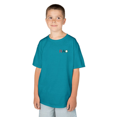 Kids Stylish Cotton Tee - Fun and Comfortable, Perfect for Playtime and School, Casual Wear, Birthday Gifts, Everyday Use, Summer Apparel