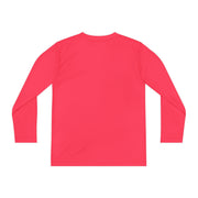 Youth Long Sleeve Competitor Tee - Lightweight Sportswear, Activewear for Kids, Gift for Young Athletes, Team Spirit Gear, Casual [...]