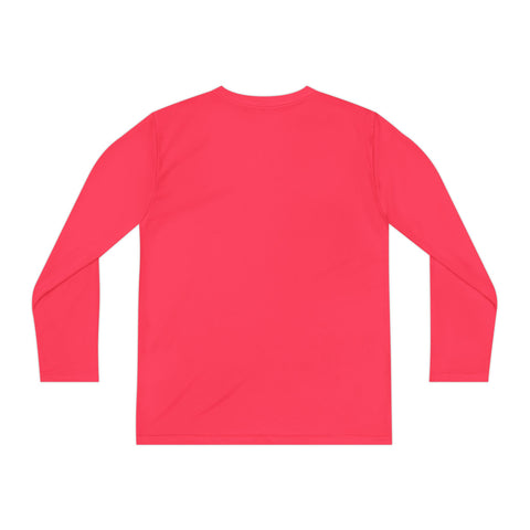 Youth Long Sleeve Competitor Tee - Lightweight Sportswear, Activewear for Kids, Gift for Young Athletes, Team Spirit Gear, Casual [...]