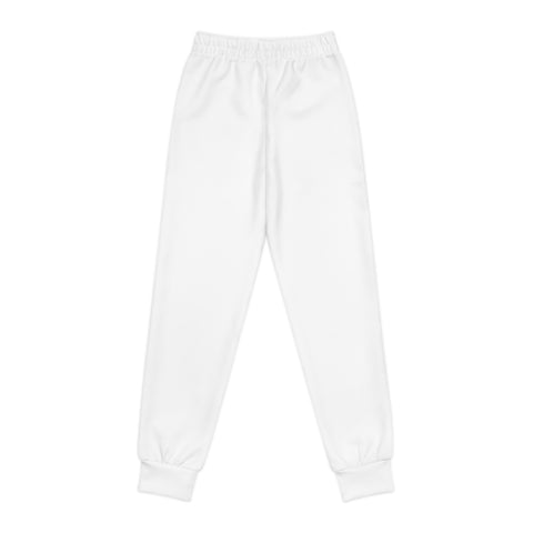 Youth Joggers with Custom Design, Comfortable Athletic Pants, Perfect for Kids, Gift for Birthdays, Sportswear for Boys and Girls