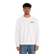 Stylish Unisex Heavy Blend™ wih RAO design Crewneck Sweatshirt