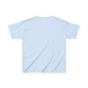 Kids Casual Cotton Tee - RAO Design, Boys & Girls T-Shirt, Everyday Wear, Gift for Birthdays, Back to School Essentials
