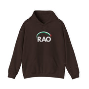 Unisex Heavy Blend™ Hooded Sweatshirt - Cozy and Stylish RAO Hoodie, Perfect for Casual Wear, Gifts, and Everyday Comfort