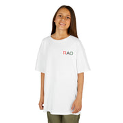 Kids Stylish Cotton Tee - Fun and Comfortable, Perfect for Playtime and School, Casual Wear, Birthday Gifts, Everyday Use, Summer Apparel