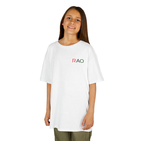 Kids Stylish Cotton Tee - Fun and Comfortable, Perfect for Playtime and School, Casual Wear, Birthday Gifts, Everyday Use, Summer Apparel
