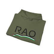 Stylish Unisex Hoodie with RAO Design - Cozy Sweatshirt for Everyday Wear, Perfect Gift for Birthdays and Holidays, Streetwear [...]