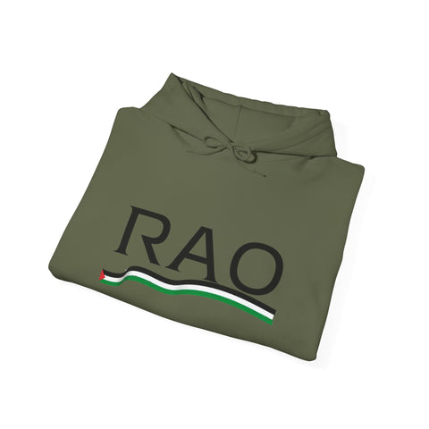 Stylish Unisex Hoodie with RAO Design - Cozy Sweatshirt for Everyday Wear, Perfect Gift for Birthdays and Holidays, Streetwear [...]