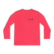 Youth Long Sleeve Competitor Tee - Lightweight Sportswear, Activewear for Kids, Gift for Young Athletes, Team Spirit Gear, Casual [...]