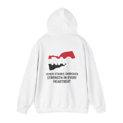 Yemen RAO Hoodie - Unisex Sweatshirt