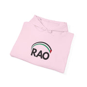 Unisex Hooded Sweatshirt with RAO Design, Cozy Sweatshirt for Casual Wear, Perfect Gift for Friends, Ideal for Holidays and [...]