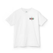 Kids Graphic Tee with RAO Design, Perfect for Playdates, Birthdays, Everyday Wear, Unique Gift Idea, Comfortable Cotton