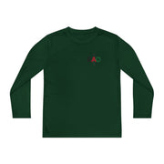 Youth Long Sleeve Sport Tee - Perfect for Team Sports, Casual Wear, Gifts for Kids, Fitness Apparel, Birthday Presents