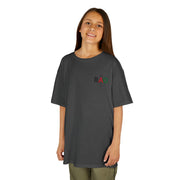 Kids Graphic Tee with RAO Design, Perfect for Playdates, Birthdays, Everyday Wear, Unique Gift Idea, Comfortable Cotton