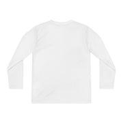 Youth Long Sleeve Sport Tee - Perfect for Team Sports, Casual Wear, Gifts for Kids, Fitness Apparel, Birthday Presents