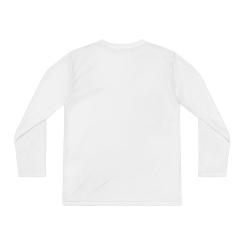 Youth Long Sleeve Sport Tee - Perfect for Team Sports, Casual Wear, Gifts for Kids, Fitness Apparel, Birthday Presents