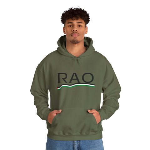 Stylish Unisex Hoodie with RAO Design - Cozy Sweatshirt for Everyday Wear, Perfect Gift for Birthdays and Holidays, Streetwear [...]