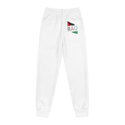 Youth Joggers with RAO Design | Trendy Athletic Pants for Kids | Comfortable Loungewear | Perfect for Sports & Casual Wear, Gifts